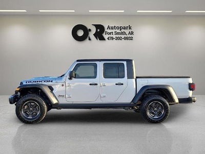 2023 Jeep Gladiator Rubicon 4x4
