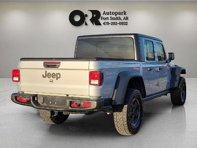 2023 Jeep Gladiator Rubicon 4x4