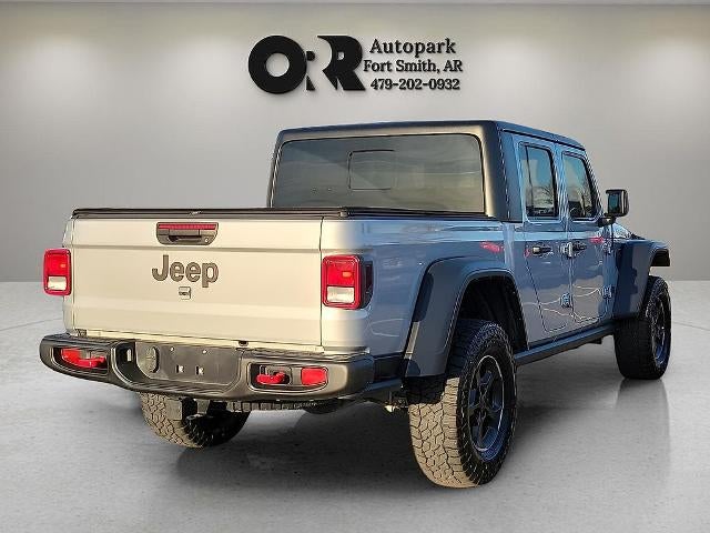 2023 Jeep Gladiator Rubicon 4x4