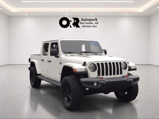 2021 Jeep Gladiator Rubicon's photo