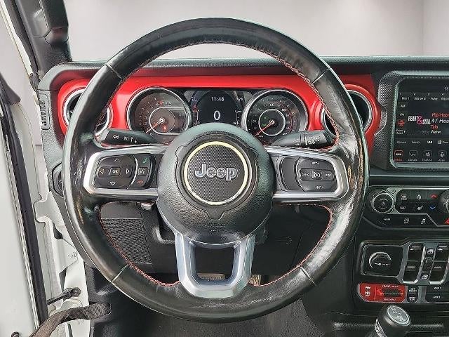 2021 Jeep Gladiator Rubicon 4x4