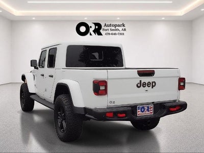 2021 Jeep Gladiator Rubicon 4x4