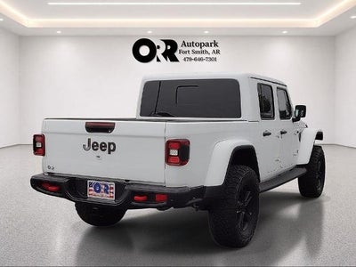 2021 Jeep Gladiator Rubicon 4x4