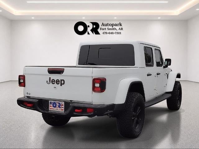 2021 Jeep Gladiator Rubicon 4x4