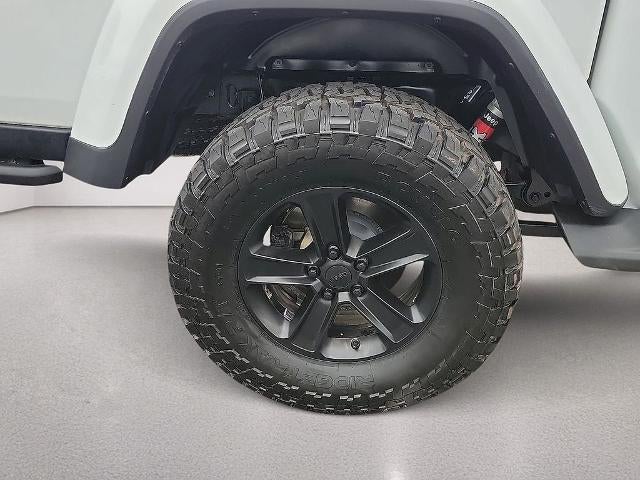 2021 Jeep Gladiator Rubicon 4x4
