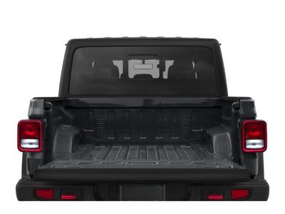 2021 Jeep Gladiator Rubicon 4x4