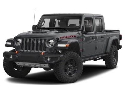 2020 Jeep Gladiator Mojave 4x4