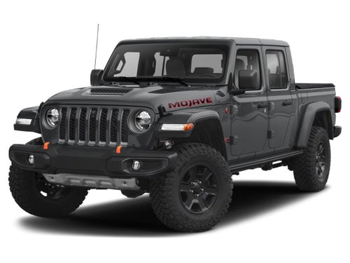 2020 Jeep Gladiator Mojave 4x4
