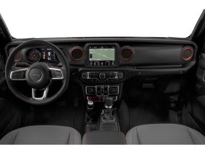 2020 Jeep Gladiator Mojave 4x4