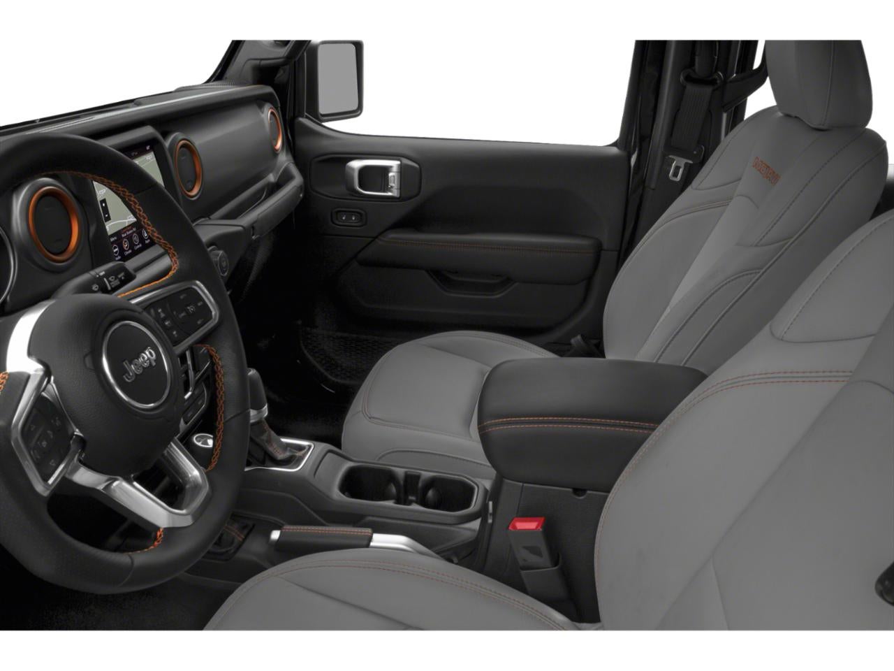 2020 Jeep Gladiator Mojave 4x4