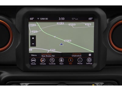 2020 Jeep Gladiator Mojave 4x4