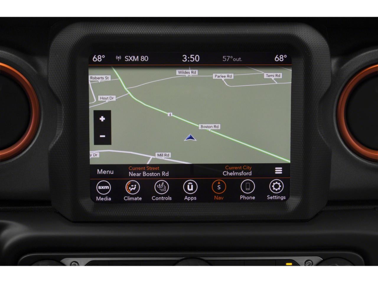 2020 Jeep Gladiator Mojave 4x4