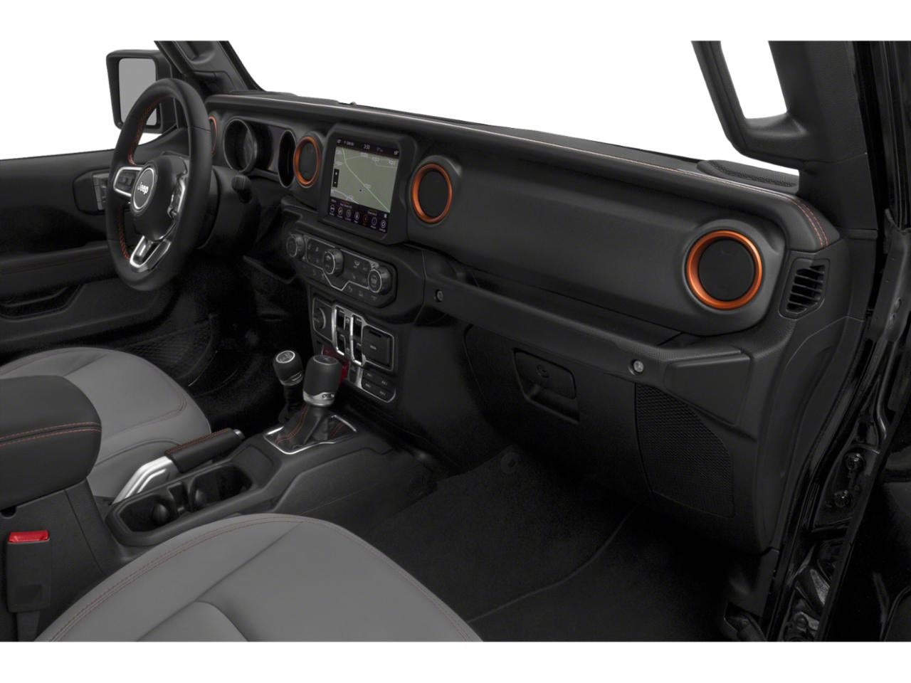 2020 Jeep Gladiator Mojave 4x4