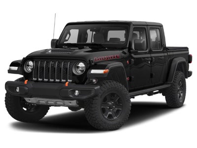 2020 Jeep Gladiator Mojave 4x4