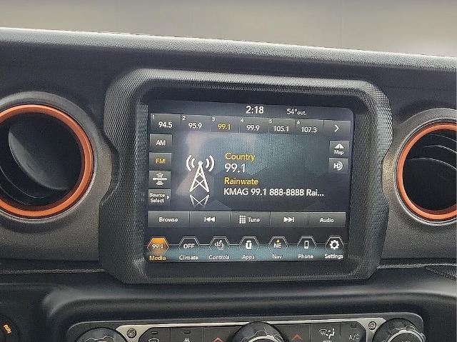 2023 Jeep Gladiator Mojave 4x4