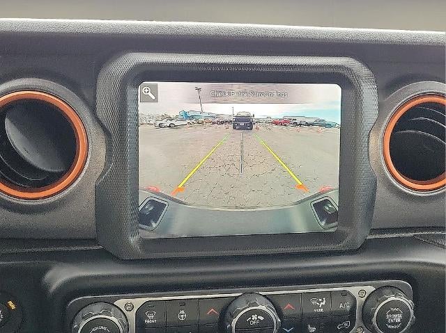 2023 Jeep Gladiator Mojave 4x4