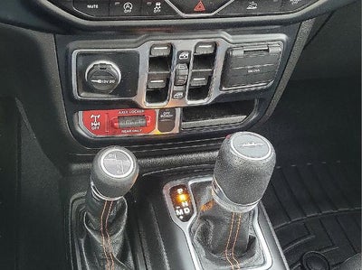 2023 Jeep Gladiator Mojave 4x4