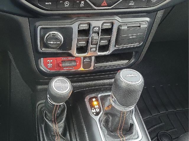 2023 Jeep Gladiator Mojave 4x4