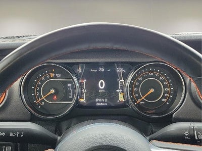 2023 Jeep Gladiator Mojave 4x4