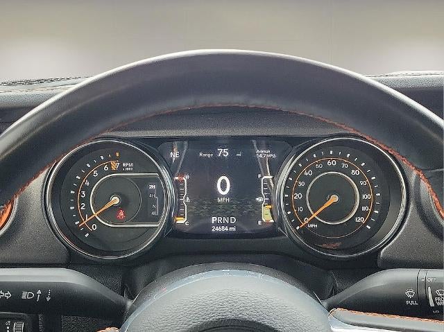 2023 Jeep Gladiator Mojave 4x4