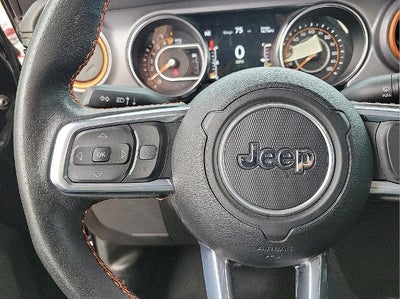 2023 Jeep Gladiator Mojave 4x4