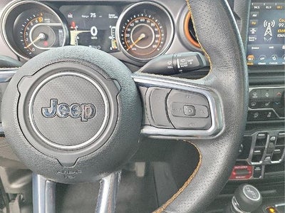 2023 Jeep Gladiator Mojave 4x4