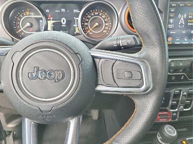 2023 Jeep Gladiator Mojave 4x4