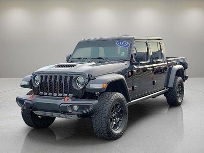 2023 Jeep Gladiator Mojave 4x4