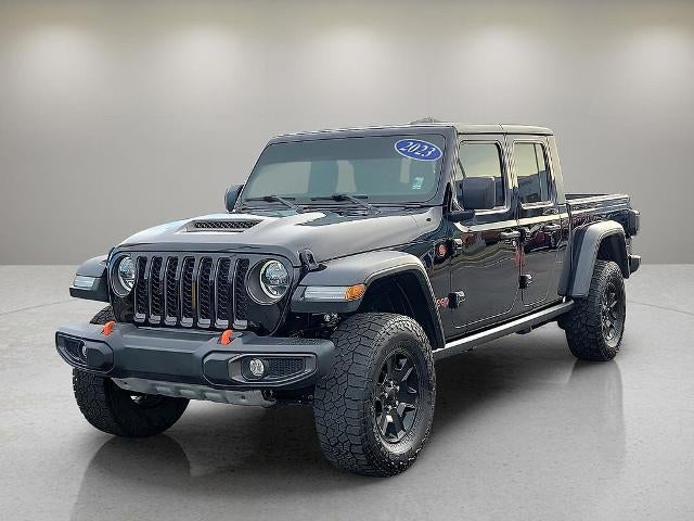 2023 Jeep Gladiator Mojave 4x4