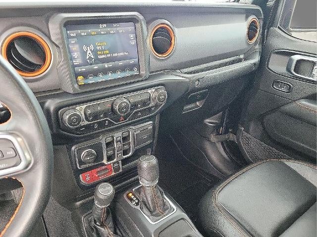 2023 Jeep Gladiator Mojave 4x4