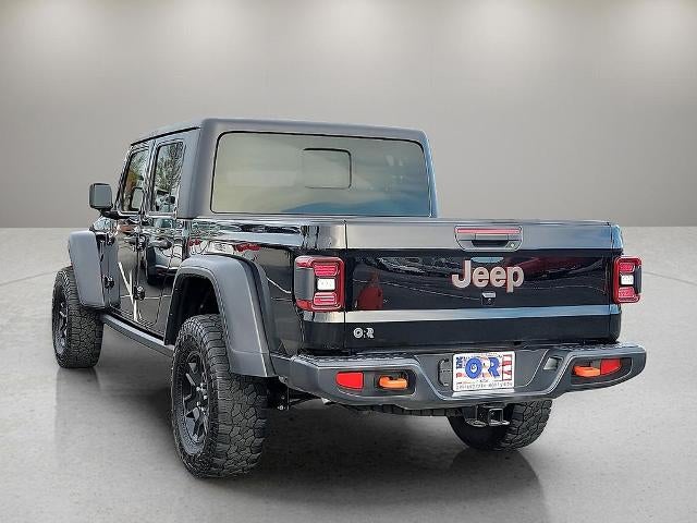 2023 Jeep Gladiator Mojave 4x4