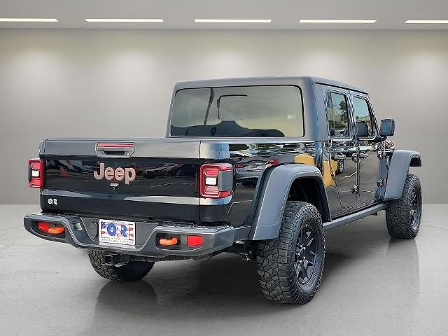 2023 Jeep Gladiator Mojave 4x4
