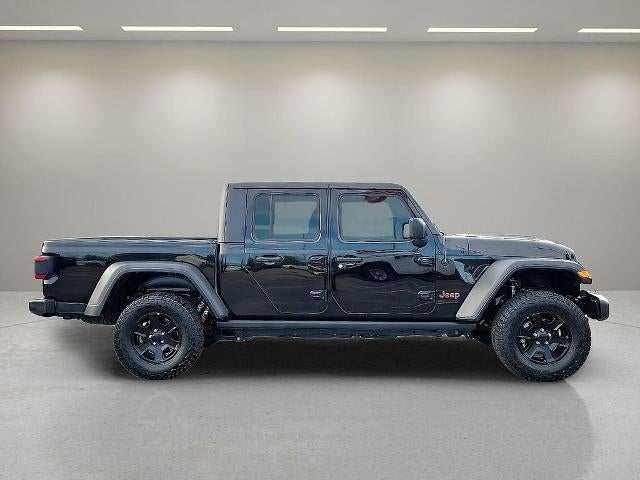 2023 Jeep Gladiator Mojave 4x4