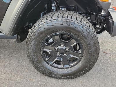 2023 Jeep Gladiator Mojave 4x4