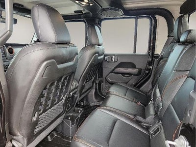 2023 Jeep Gladiator Mojave 4x4