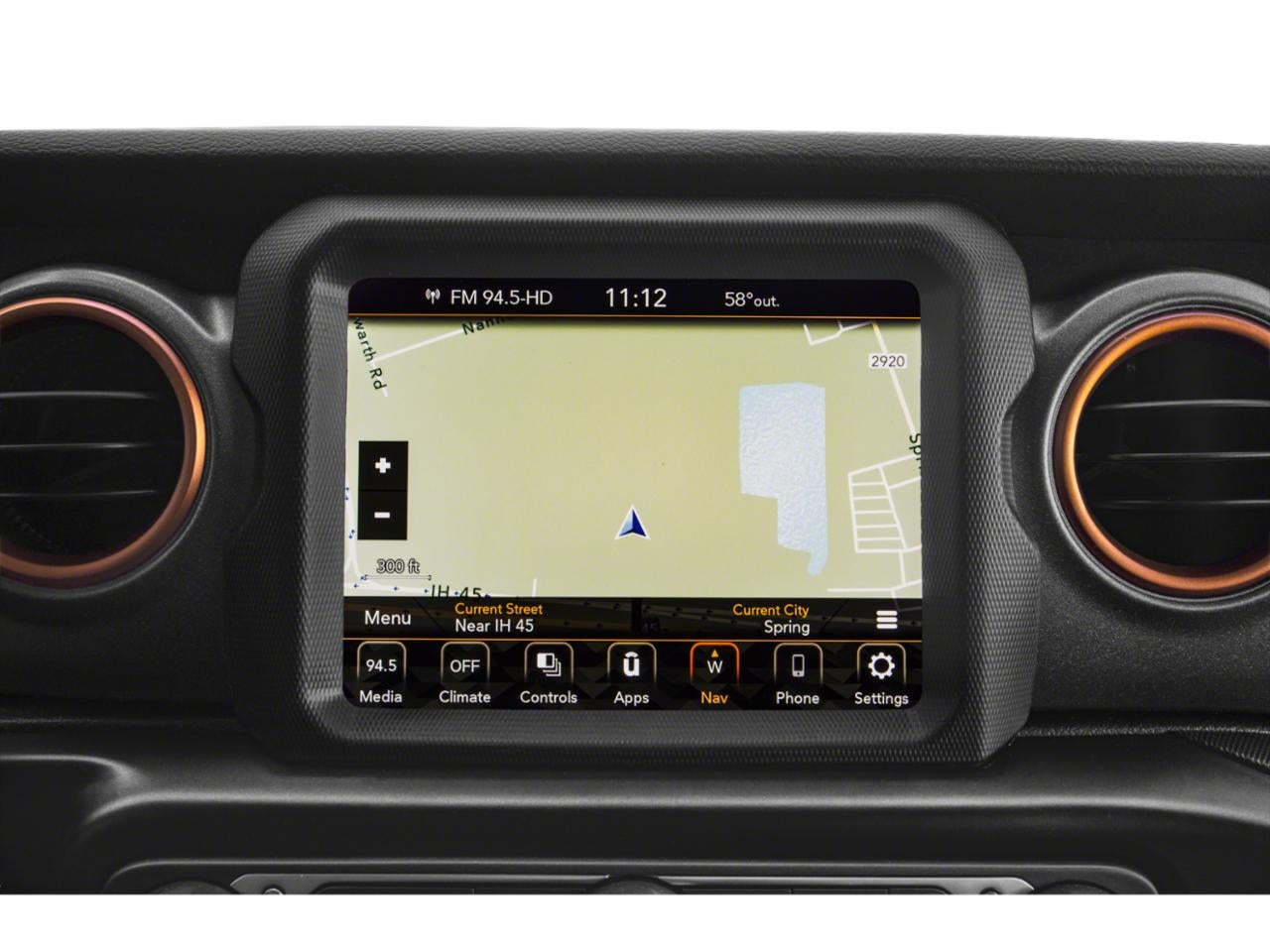 2023 Jeep Gladiator Mojave 4x4