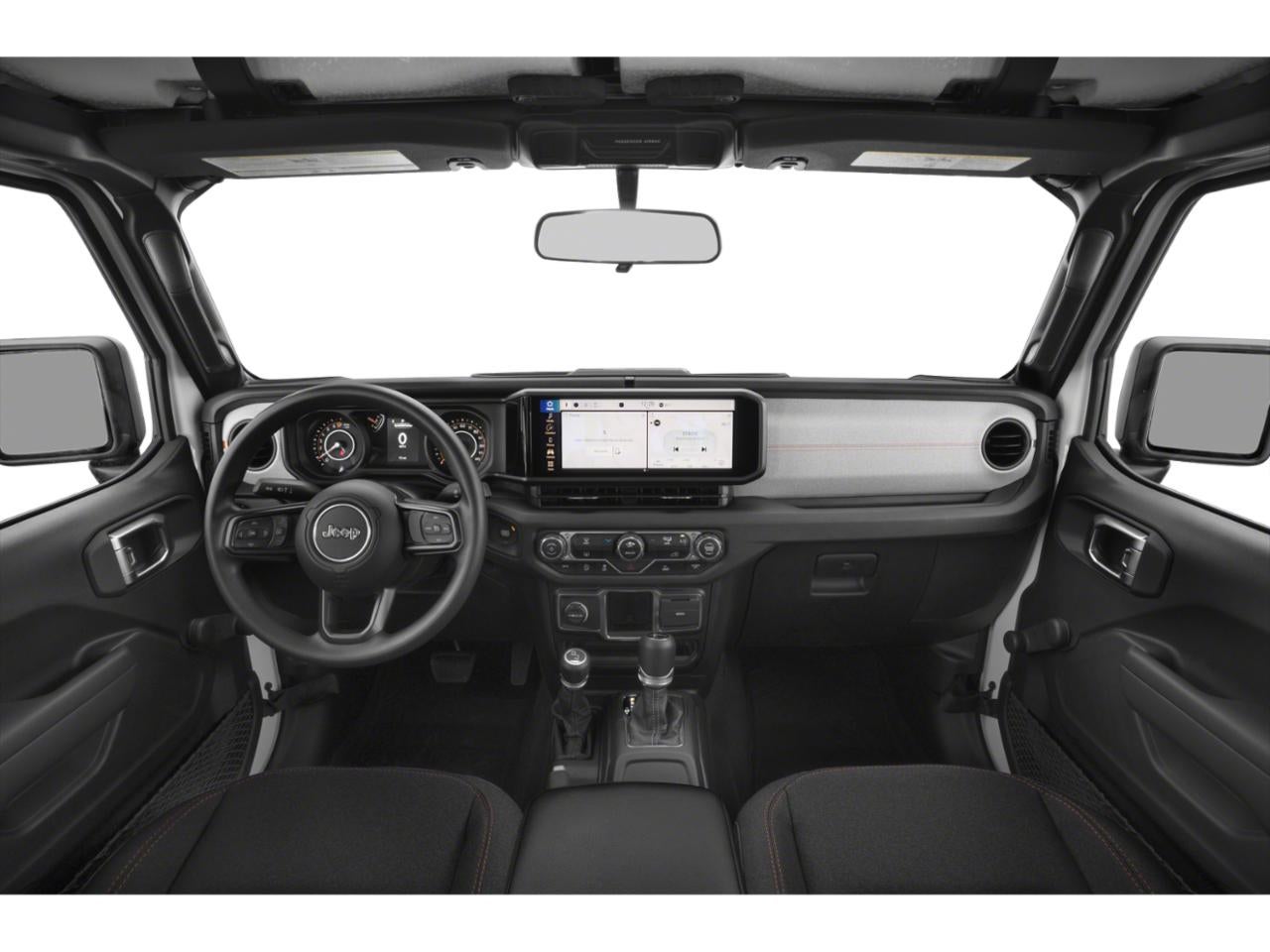 2025 Jeep Gladiator Texas Trail 4x4