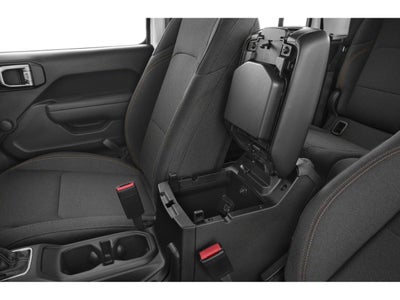 2025 Jeep Gladiator Texas Trail 4x4