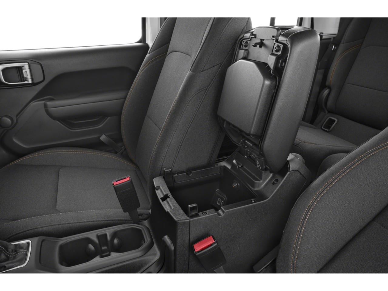 2025 Jeep Gladiator Texas Trail 4x4