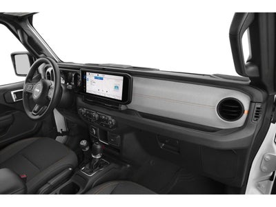 2025 Jeep Gladiator Texas Trail 4x4