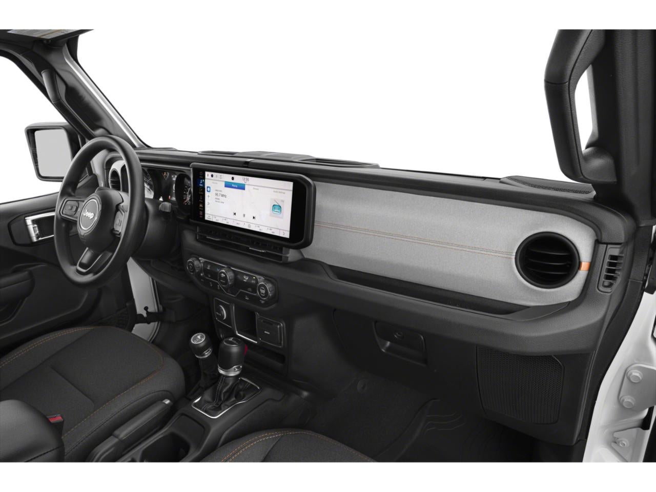 2025 Jeep Gladiator Texas Trail 4x4