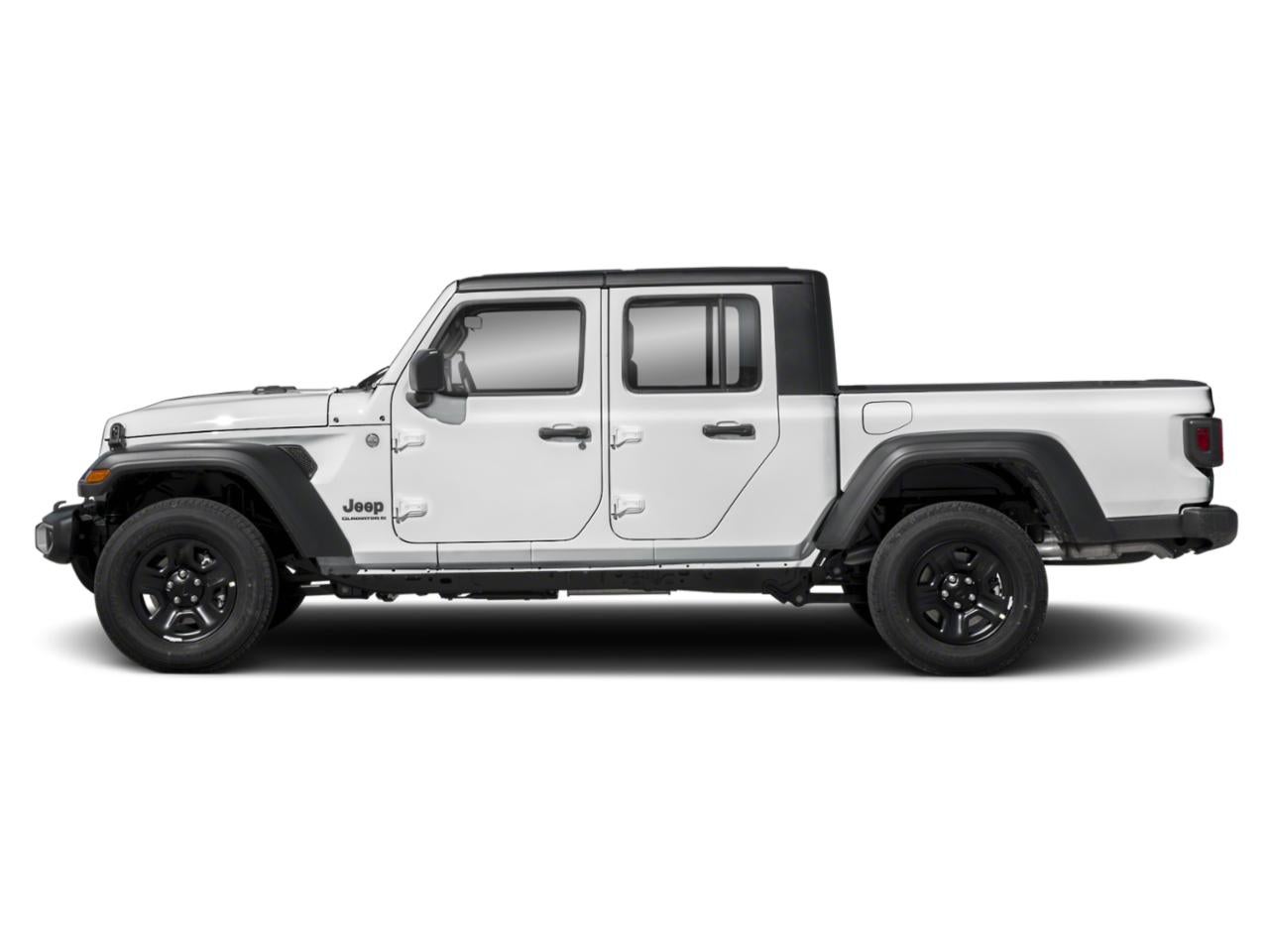 2025 Jeep Gladiator Texas Trail 4x4