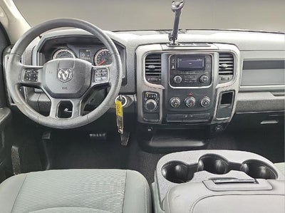 2020 RAM 1500 Classic Tradesman 4x2 Quad Cab 6'4" Box