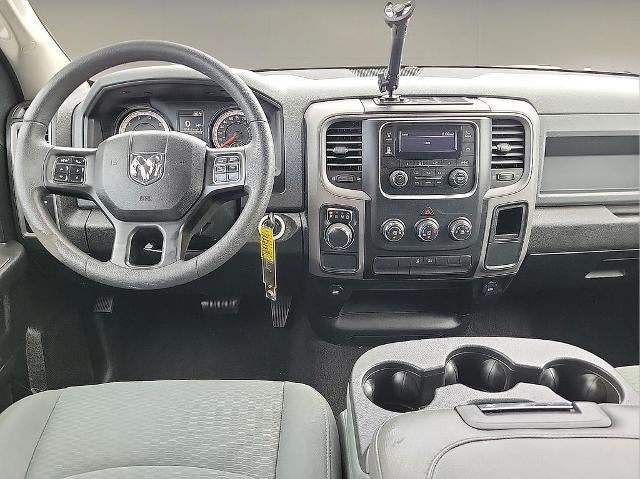 2020 RAM 1500 Classic Tradesman 4x2 Quad Cab 6'4" Box