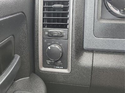 2020 RAM 1500 Classic Tradesman 4x2 Quad Cab 6'4" Box
