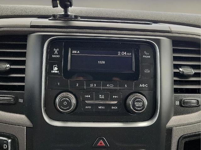 2020 RAM 1500 Classic Tradesman 4x2 Quad Cab 6'4" Box