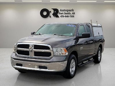 2020 RAM 1500 Classic Tradesman 4x2 Quad Cab 6'4" Box