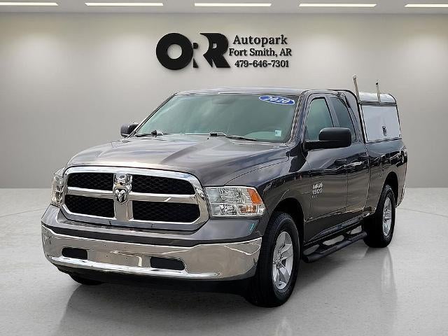 2020 RAM 1500 Classic Tradesman 4x2 Quad Cab 6'4" Box