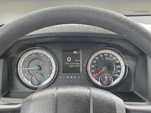 2020 RAM 1500 Classic Tradesman 4x2 Quad Cab 6'4" Box