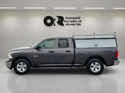 2020 RAM 1500 Classic Tradesman 4x2 Quad Cab 6'4" Box